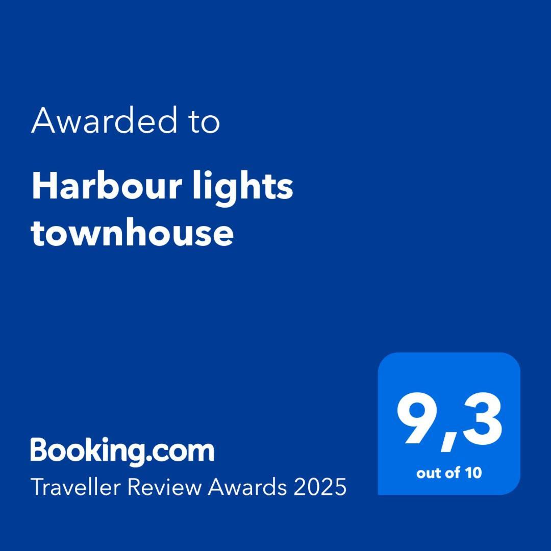 Harbour Lights Townhouse Villa Villaricos Kültér fotó
